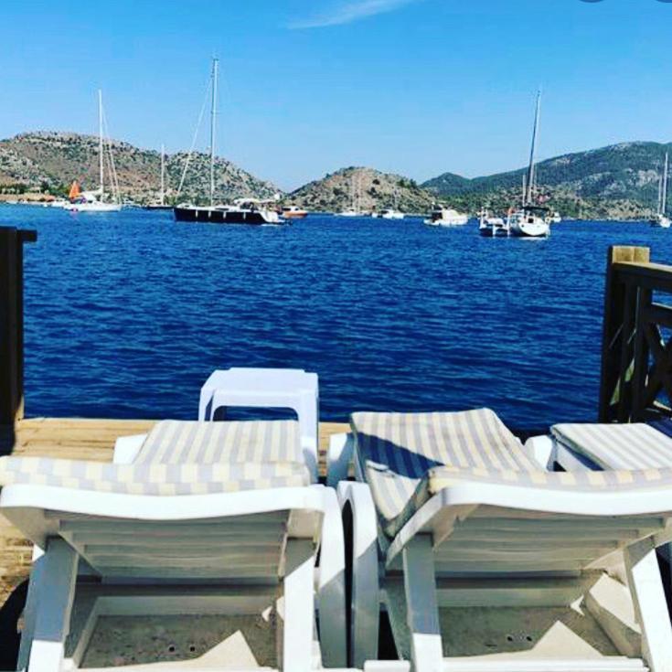 Defne Residence Selimiye Marmaris Exterior photo