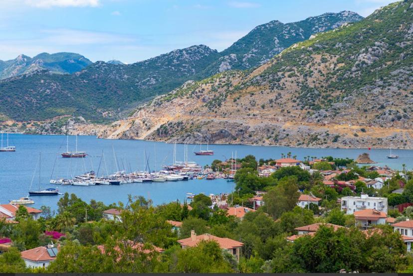 Defne Residence Selimiye Marmaris Exterior photo