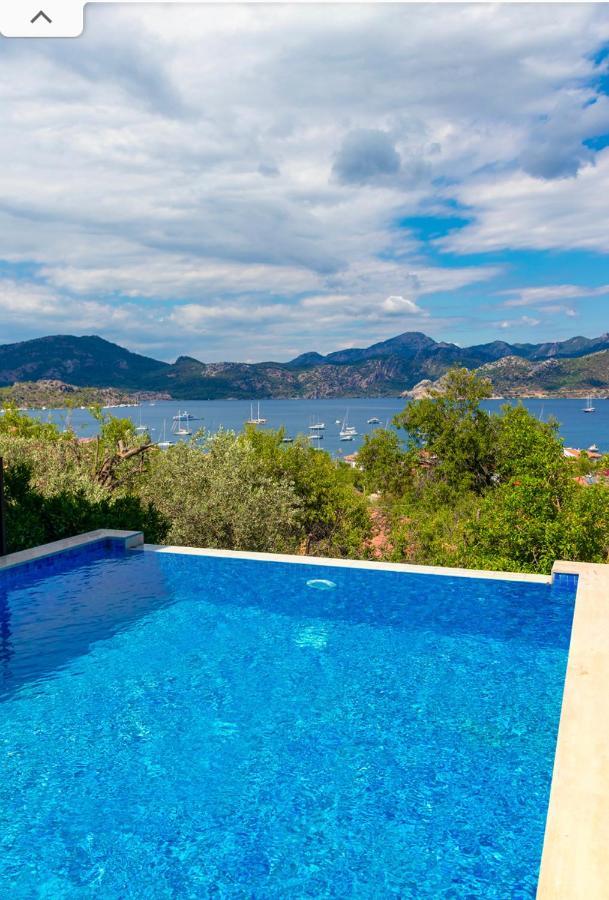 Defne Residence Selimiye Marmaris Exterior photo